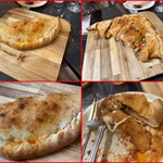 La Piazzetta Italiana - 料理