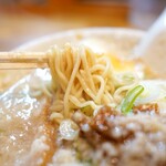 下頭橋ラーメン - 