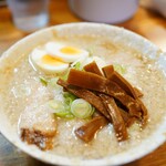 下頭橋ラーメン - 料理写真:ラーメン950円（5/2より1000円）