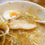 下頭橋ラーメン - 