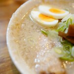 下頭橋ラーメン - 