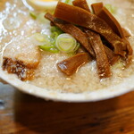下頭橋ラーメン - 