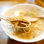 下頭橋ラーメン - 