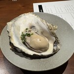 CHIARO - 牡蠣白ワイン蒸し