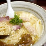 らぁ麺 花筏 - 