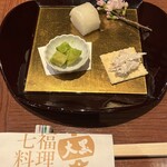 旬菜七福大黒 - 