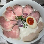 ラーメン家 あかぎ - 