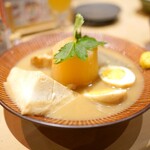 あかきんぎょ - 料理写真:おでん盛り