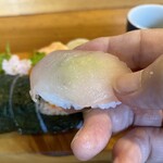 寿司割烹　笑福亭 - 勘八