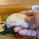 寿司割烹　笑福亭 - 鯛