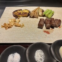 鉄板焼 北野 - 