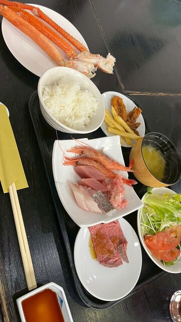 華夕美日本海 - 鶴岡市その他（ホテル）の写真