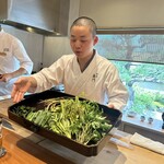 日本料理 別府 廣門 - 