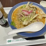 リンガーハット - 料理写真: