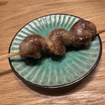 長州鶏焼鳥･泳ぎ活きイカ･手作り餃子 らいが - 