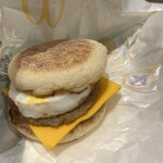 マクドナルド - 料理写真: