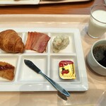 アパホテル - 料理写真: