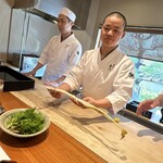 日本料理 別府 廣門 - 