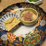 長州鶏焼鳥･泳ぎ活きイカ･手作り餃子 らいが - 