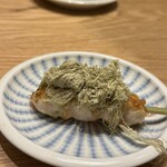長州鶏焼鳥･泳ぎ活きイカ･手作り餃子 らいが - 