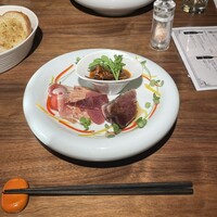 飛騨牛グリルばくろ - 