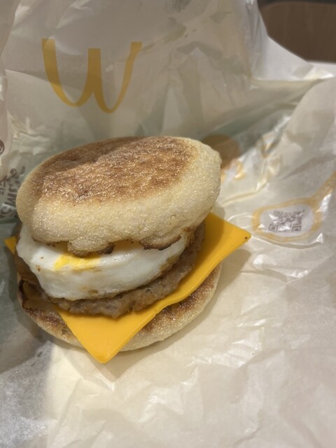 マクドナルド 三芳藤久保店 （McDonald's） - 鶴瀬/ハンバーガー