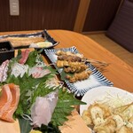 三代目網元 さかなや道場 湯田温泉店 - 