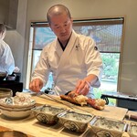日本料理 別府 廣門 - 