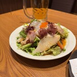 三代目網元 さかなや道場 湯田温泉店 - 