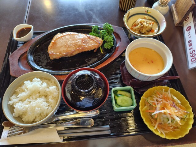 蔵王樹氷庵 - 蔵王町その他（海鮮）