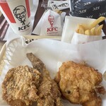 ケンタッキーフライドチキン - 