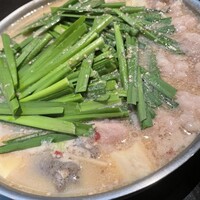 博多もつ鍋 やま中 赤坂店 - 