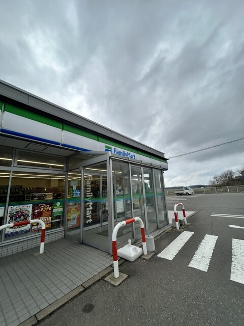ファミリーマート 三種八竜店（FamilyMart） - 三種町その他（コンビニ・スーパー）の写真