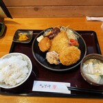 飯の肴 てらや - 