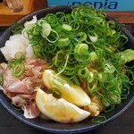 こだわり麺や - 