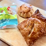 かぼちゃん本舗 - 料理写真: