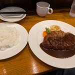 洋食屋ゆうき - 