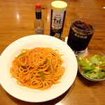 珈琲館 - 料理写真: