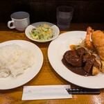 洋食屋ゆうき - 