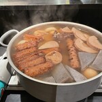 白金のたつこ嘉陣 - 