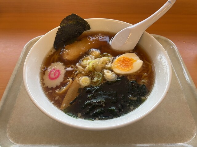 軽食 ひまわり ヤマザワ天童西店 - 天童（食堂）の写真