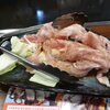 どんどん亭 -  鶏せせりの塩だれ焼