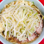 ラーメン二郎 中山駅前店