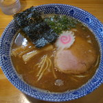 らーめん侘助 - 醤油