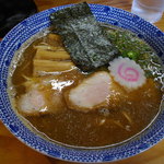 らーめん侘助 - 醤油　チャーシュー2枚