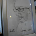 らーめん侘助 - 店主　光畑さん