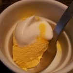 スパイスカフェ - マンゴームース
      