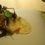 祇園 Abbesses - 鮑