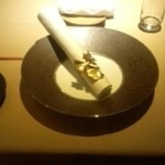 テーブルセッティング