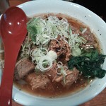 肉肉ラーメン - 